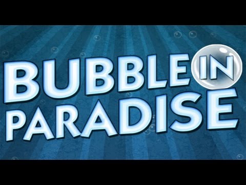 Bubble in Paradise IOS