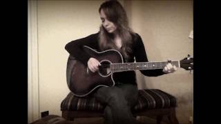 Song for Mia- by Lizz Wright (Acoustic Cover)