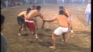(13) Pharwahi (Barnala) Kabaddi Tournament 4 Jan 2016
