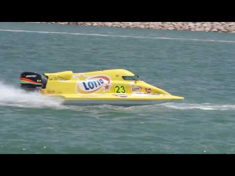 Marszalek Portimao 23 kwie 2017 I wyścig w sezonie