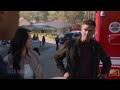 CHENFORD ARRIVE HOT IN TIM S TRUCK The Rookie 8x16