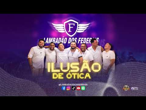 Ilusão de Ótica (Matheus e Kauan part.Ana Castela ) Cover Lambadão dos Federais