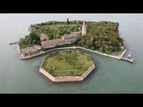 A ILHA DOS MORTOS. (POVEGLIA) O LUGAR MAIS ASSOMBRADO DO MUNDO.