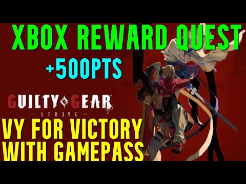 Vy for Victory with Gamepass - Xbox Reward Quest (Get 3 achievements in the any of game stated)