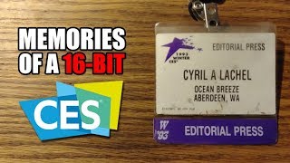 Memories of a 16-Bit Consumer Electronics Show - Defunct Games