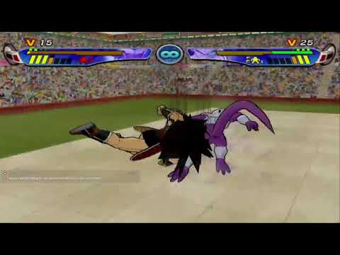 [LIVE] DBZ Budokai 3 Online VS Booce