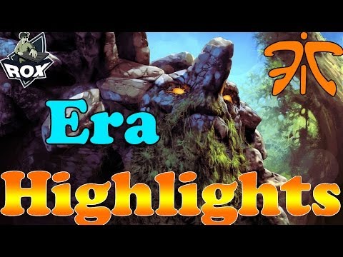 Dota 2 - Highlights ROX.KIS vs Fnatic game 2 BO3 - D2L