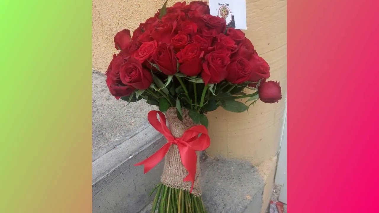 Arreglos florales para aniversario