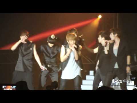 BEAST - SOOM @ AFM 2011 (SG) [HD]