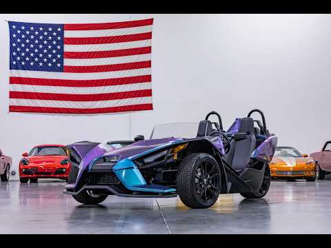 2023 Polaris Slingshot (CC-2086834) for sale in Kentwood, Michigan