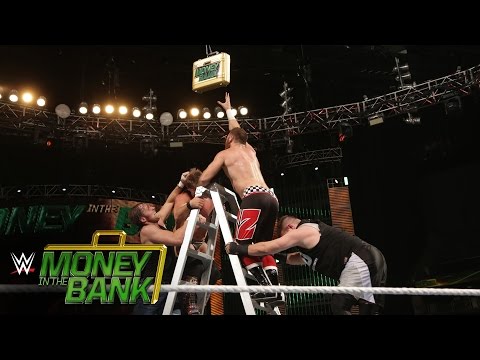 Money in the Bank Contract Ladder Match: WWE Money in the Bank 2016 on WWE Network