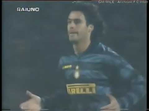 UEFA Cup 1997/1998 - Lyon vs. Inter (1:3)