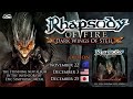Rhapsody of Fire - Silver Lake of Tears Video