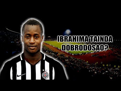Ibrahima Tandia | Dobrodosao? | Golovi, Driblinzi i Dodavanja