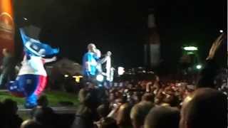 Lotto King Karl - Hamburg, meine Perle @ Stadtpark Hamburg 18.05.12