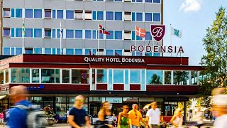 Quality Hotel Bodensia, Sweden | Sita Hotel Gallery