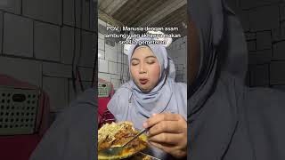 Download lagu Malah baru makan pas udah gemeteran wkwk mp3