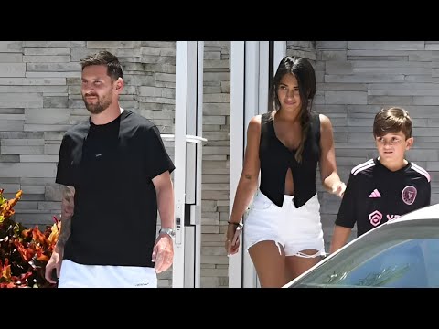 OMG! I Met Lionel Messi and Then THIS Happened!