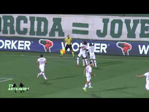 [Série A '21] 19ª Rodada | Chapecoense 1 X 2 Fluminense | Confira Os Gols | TV ARTILHEIRO