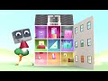 Numberblocks But 63 Is Always On The Screen