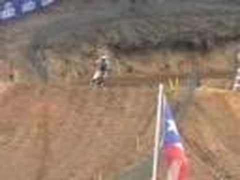 Carmichael MXDN samedi matin