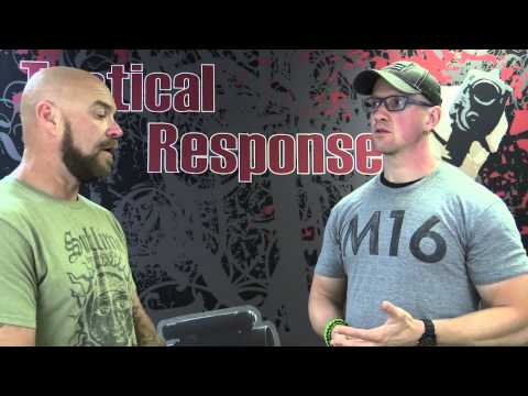 High Risk Civilian Contractor: Gear and Physical Preparation.  James Yeager/ Tactical Response