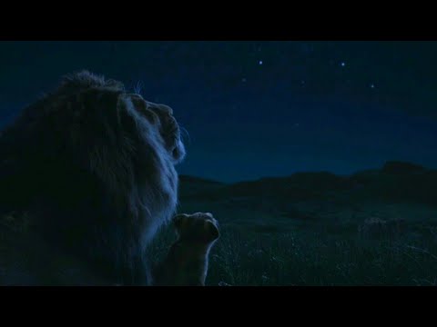 Los Grandes Reyes del  Pasado-(Rey leon 2019 )-( Disney Walt )