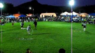 Piumsha 2009 - Hoop Dance