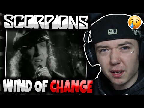 HIP HOP FAN'S FIRST TIME HEARING 'Scorpions - Wind Of Change' | GENUINE REACTION