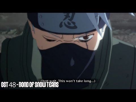 Naruto: Ultimate Ninja Storm 3 OST 48 - Bond of Snow Tears