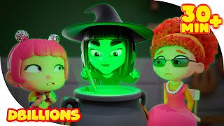 What's That Sound with Baby DB | Mega Compilation | D Billions Kids Songs