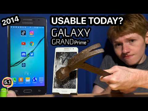 Samsung Grand Prime