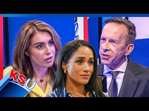 Meghan Markle’s DEMOTION From Palace To ‘Pilates Pictures’ | Who Is She Trying To Appeal To?