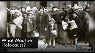 INTRODUCTION TO THE HOLOCAUST