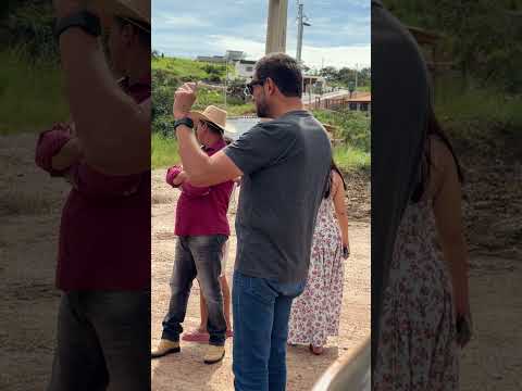 Atendimento de sábado no lago Corumbá IV em Alexânia GO  #meulagocorumba #lagocorumba4