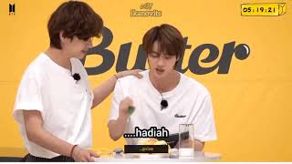 Download lagu [SUB INDO] BTS Countdown Live Butter mp3