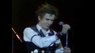 The Sex Pistols - God Save The Queen - 1/14/1978 - Winterland (Official)