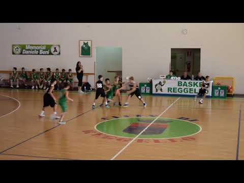 Basket Fede #63 Esordienti Virtus Bologna