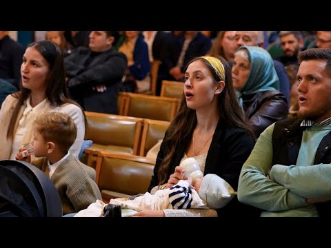 Oastea Domnului Londra - Totdeauna - Londra, 15.10.2023