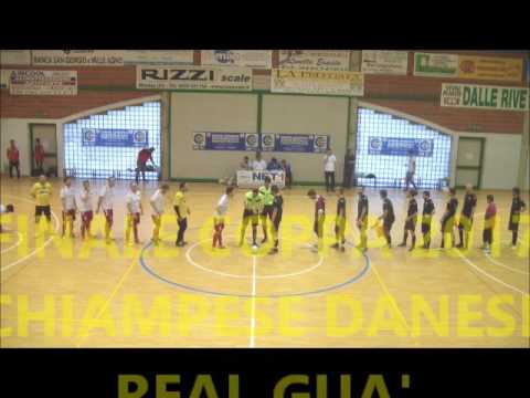 COPPA CSAIN VICENZA - FINAL FOUR SARCEDO 2017