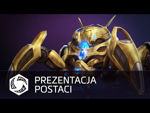 Prezentacja postaci: Fenix (napisy PL)