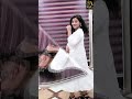 Sara Fashion Zoya Modal Gown White 2