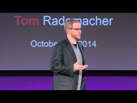 Flipping tenure | Tom Rademacher | TEDxUniversityofStThomas