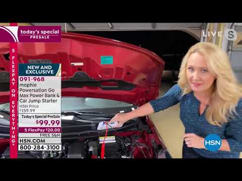 HSN | Shannon's In The House! - Flex the Halls 11.23.2020 - 11 PM