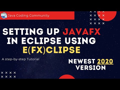 eclipse neon javafx eclipse neon javafx