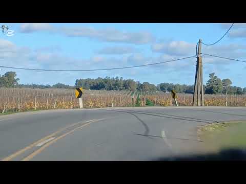 180 Canelones Santa  Lucia xruta 64