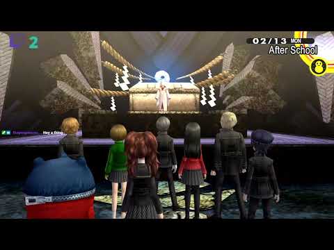 Persona 4 pt.30 Things get wrapped up