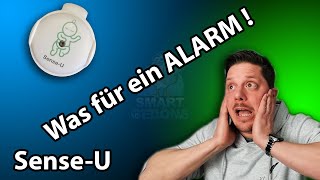 Sense U Babymonitor + Tipps [German/Deutsch]