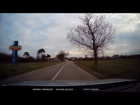 Iecea Mică / Kleinjetscha, Timiș, România [2021] | 4K