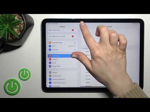 How to Change Notification Sound on iPad Air 5th Gen? | Manage iOS Sound Settings